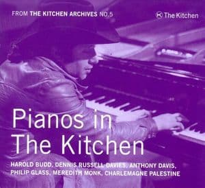 Pianos In The Kitchen