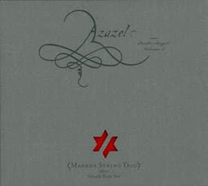 Azazel: Book Of Angels, Volume 2