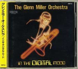 In The Digital Mood [vdp-8 Japan]