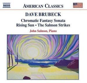 Plays Dave Brubeck