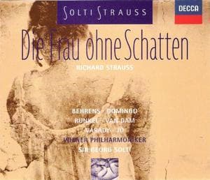 Strauss - Die Frau Ohne Schatten (3CD)