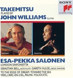 Takemitsu Played By John Williams