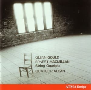 Gould, MacMillan - String Quartets