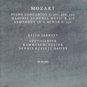 W.A. Mozart - Piano Concertos (2CD)