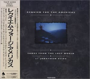 Songs From The Lost World" (feat. Jon Anderson)