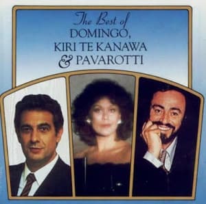 The Best Of Domingo, Kiri Te Kanawa & Pavarotti (CD5)