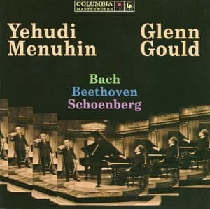 Glenn Gould Meets Yehudi Menuhin