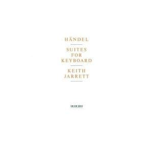 Handel - Suites For Keyboard