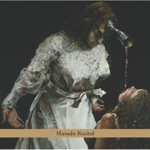 Sylvie Courvoisier & Mark Feldman Vol. 4: Masada Recital