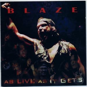 As Live As It Gets (2CD)