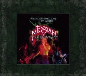 Reanimation 2003 Live At Abart (2CD)