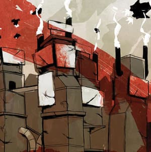 Sayra Bahk Volume 1 : Last Refuge Of The Exiled Man