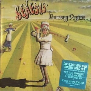 Nursery Cryme