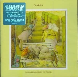 Selling England By The Pound