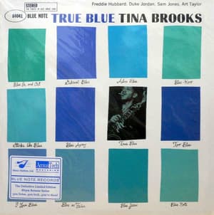 True Blue 1960(LP)