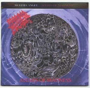 Altars Of Madness (2002 re Release)