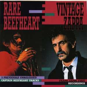 Rare Beefheart - Vintage Zappa
