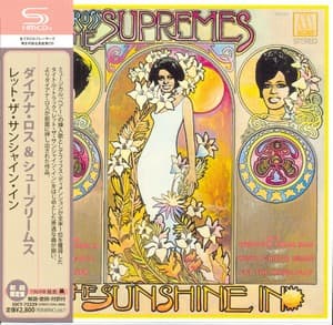 Let The Sunshine In [uicy-75229 Japan]