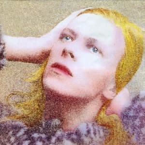 Hunky Dory (emi, Cdp 79 1843 2 remaster)