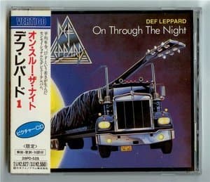 On Through The Night [28pd-525 Japan]