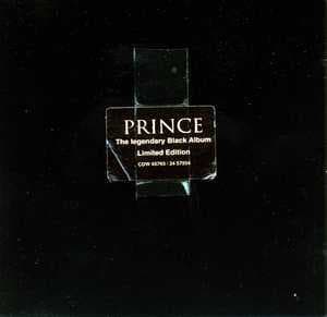 The Legendary Black Album