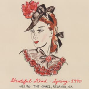 1990.04.02 - The Omni - Atlanta, Ga (CD2)