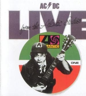 Live from the Atlantic Studios