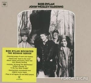 John Wesley Harding (2003, remaster)