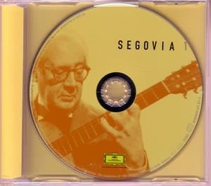 The Segovia Collection (cd 1)