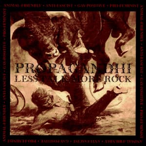 Less Talk, More Rock