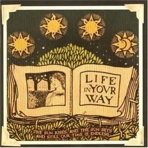 For The Flames Beneath Your Bridge, My Hearts Collapsed