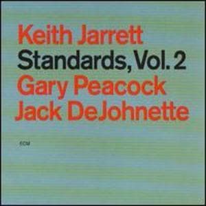 Gary Peacock - Jack DeJohnette - Standards, Vol.2