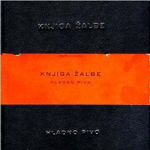 Knjiga Zalbe (2007, Mascom)