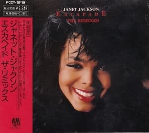 Escapade (The Remixes)