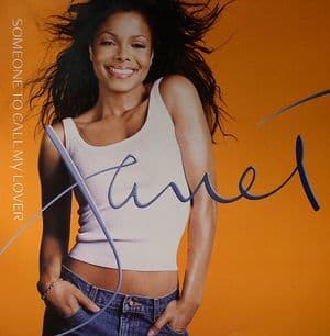 Someone To Call My Lover