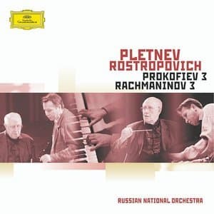 Prokofiev Piano Concert No. 3 & Rachmaninov Piano Concerto No. 3