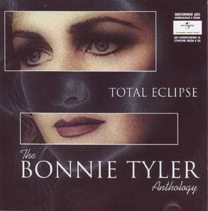 Total Eclipse - The Bonnie Tyler Anthology (2CD)