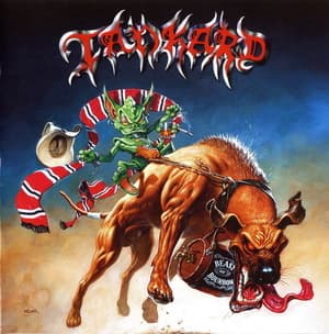 Beast Of Bourbon [afm, 076-2, Germany]