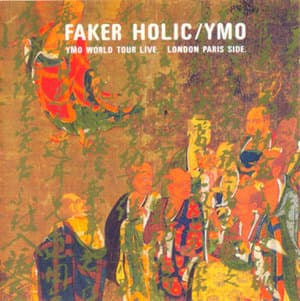 Faker Holic - London Paris (CD1)