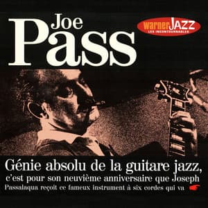 Genie Absolu De La Guitare Jazz