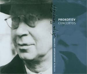 Fiftieth Anniversary Edition  Concertos (4CD)