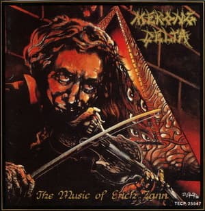 Mekong Delta / The Music Of Erich Zann