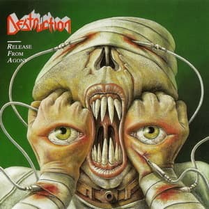 Release From Agony [spv, 076-75062, Germany]