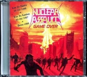 Live In Zwolle 1988, Live In London 1987, Demo 1986 (bootleg)