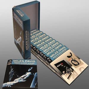 Miles Davis  And The Modern Jazz Giants & Somethin' Else [remaster]