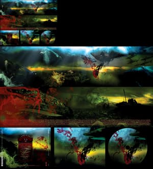 And We Wept The Black Ocean Within