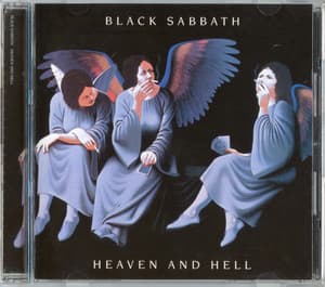 Heaven And Hell (1996) [Japan VICP61285]