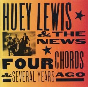 Four Chords & Several Years Ago