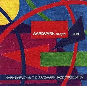 Aardvark Steps Out