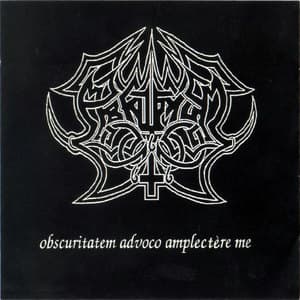 Obscuritatem Advoco Amplectére Me